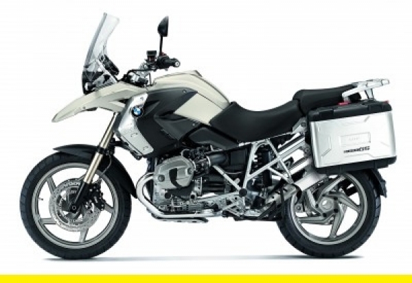 Más descuentos y para la motocicleta Joy Edition de BMW Motorrad