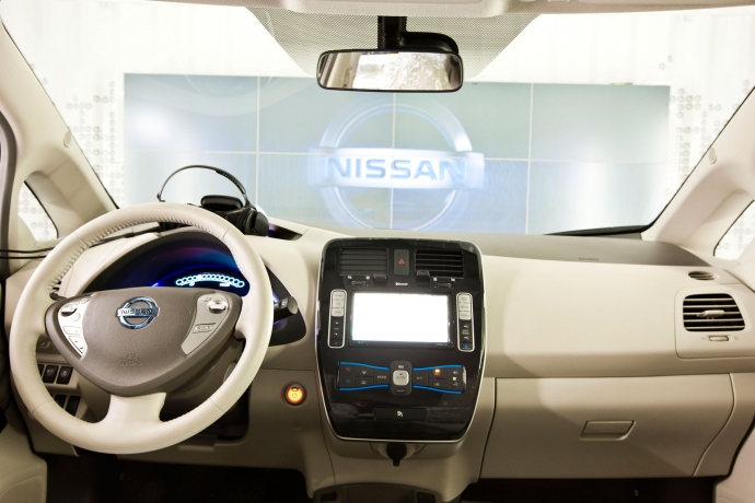 Nissan presenta la exposición Future: Today