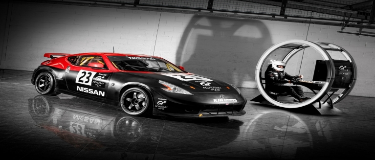 Today begins the classification process of the GT Academy
