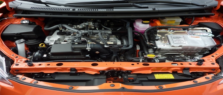 New technologies in the automotive world
