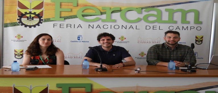 Hoy finaliza la feria del vehículo comercial y profesional FERCAM 2025