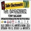 TALLER ELECTROMOTRIZ TONY