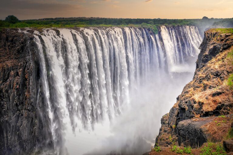 Las Cataratas Victoria