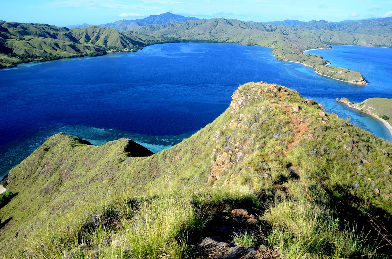 Parque Nacional de Komodo