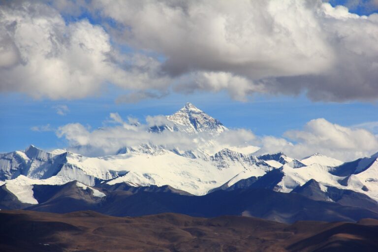El monte Everest