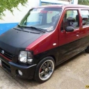 Foto de grupo Wagon R