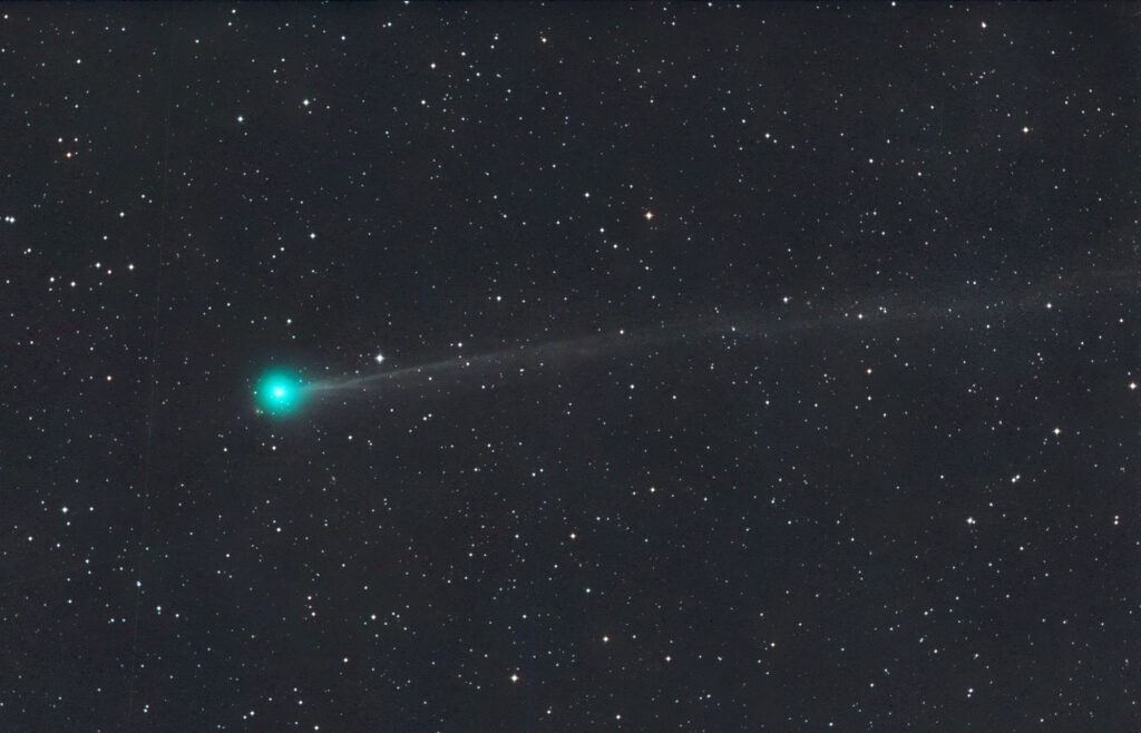 Cometa Nishimura