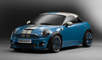 Mini Coupe Concept