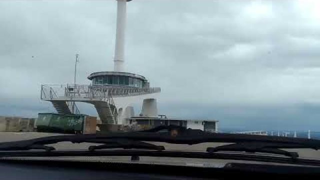 SUBIDA Y BAJADA A PEÑA CABARGA (CANTABRIA) CON RENAULT CLIO 1.9 DTI