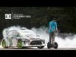 DC SHOES: Ken Block's Gymkhana THREE, Part 2; Ultimate Playground; l'Autodrome, France