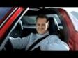Michael Schumacher pilots SLS AMG via tunnel