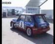 Jean Ragnotti - Parking a R5 Maxi Turbo