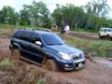 Land Cruiser Prado on mud 02