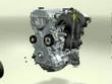 Vídeo 3D da montagem de um motor de 16V
