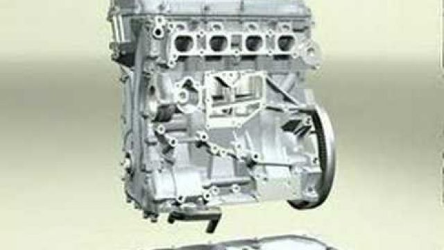 Video de cómo se monta un motor