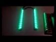 Pedal Kinght Rider con Pic 16F84A