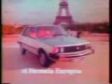 1982 renault 18 commercial