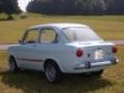 Fiat 850 N Restauration Abarth 850N Oldtimer Seat 850 Youngtimer Teil 1