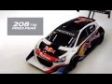 Peugeot 208 T16 Pikes Peak: Time Lapse