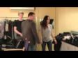 Minka Kelly Dresses Ian- 2014 Super Bowl XLVIII Commercial - Extended Scenes | Bud Light