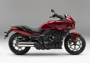 Honda CTX700