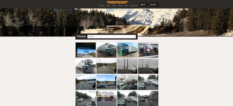 Volvo lanza una App para Worldtrucker, la comunidad online de conductores