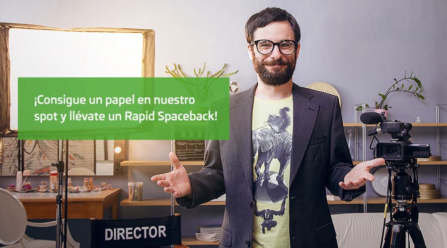 ¿Quieres un Skoda Rapid Space Back? ¡Actúa!