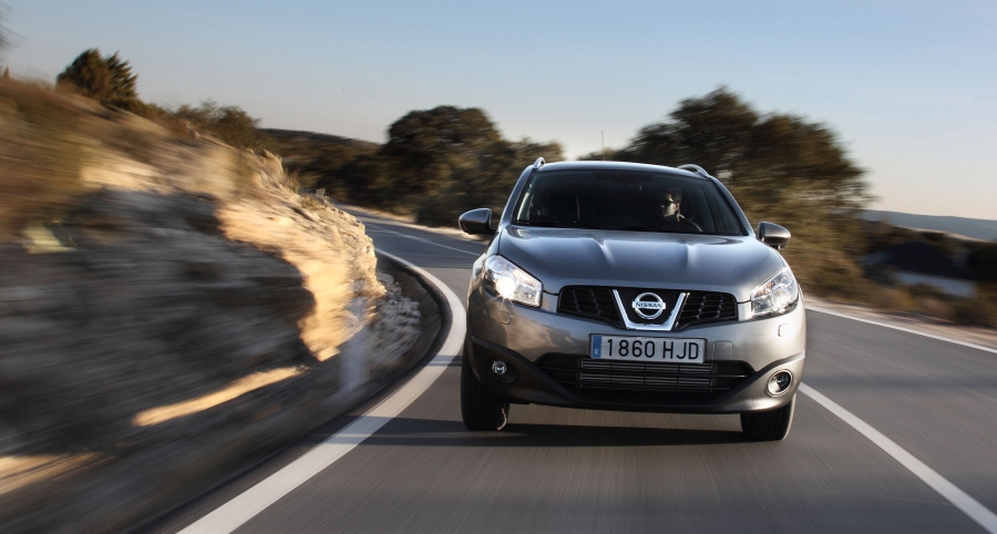 Nissan mantiene el plan PIVE para el Juke y el Qashqai