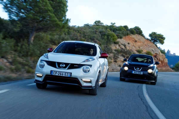 El Juke Nismo llega a España