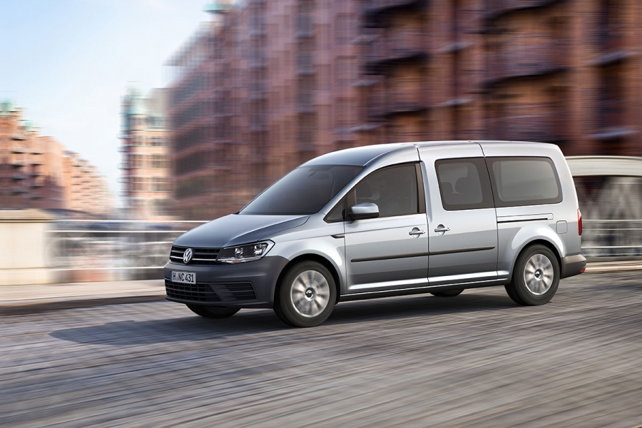 Nuevo Volkswagen Caddy Maxi