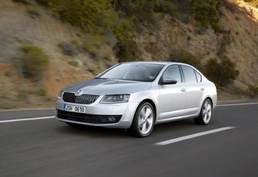 El Škoda Octavia más ecológico