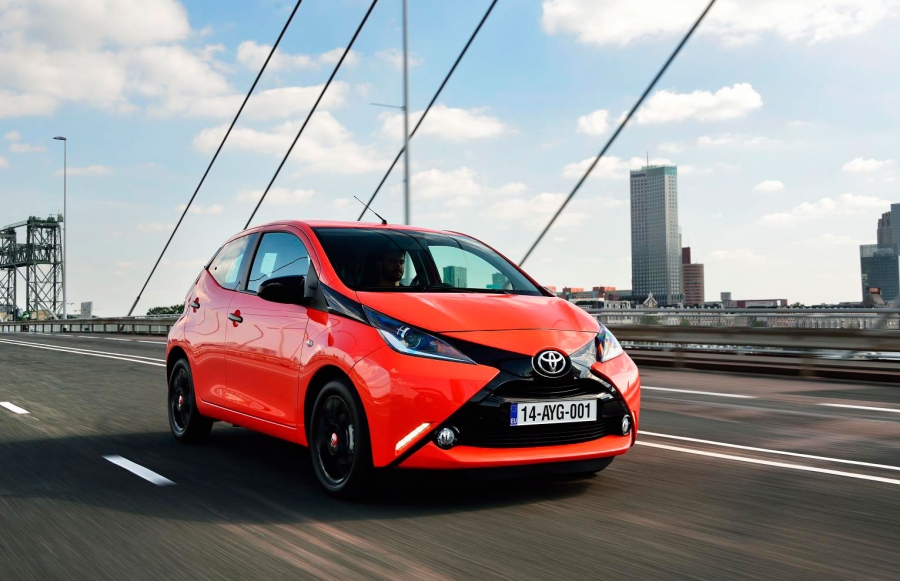 ¿Conoces el nuevo Toyota Aygo?