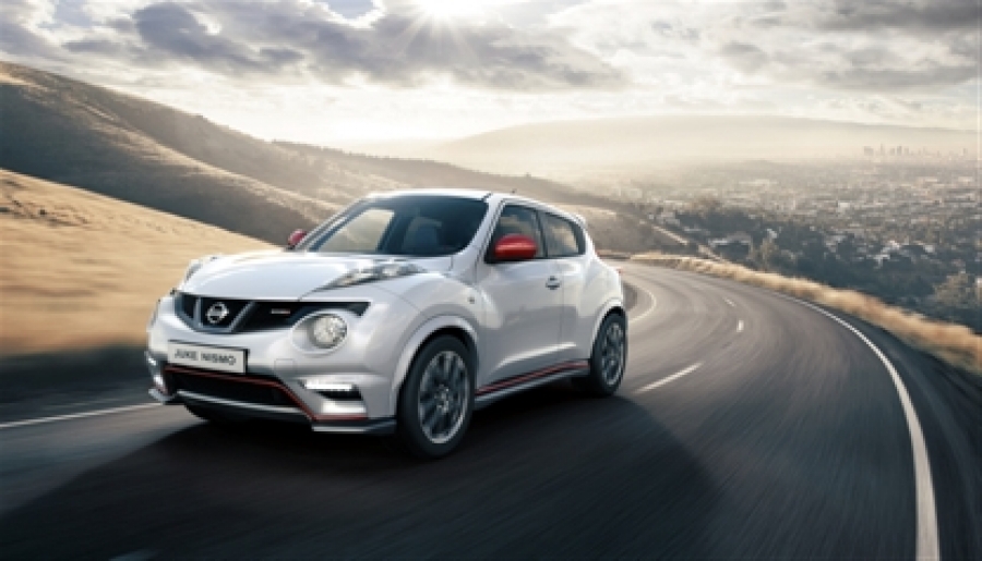 Conduce el Nissan Juke y el Juke Nismo desde tu smartphone