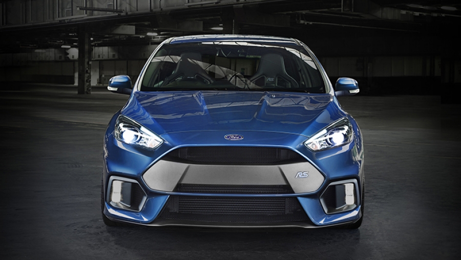 Ford Focus RS