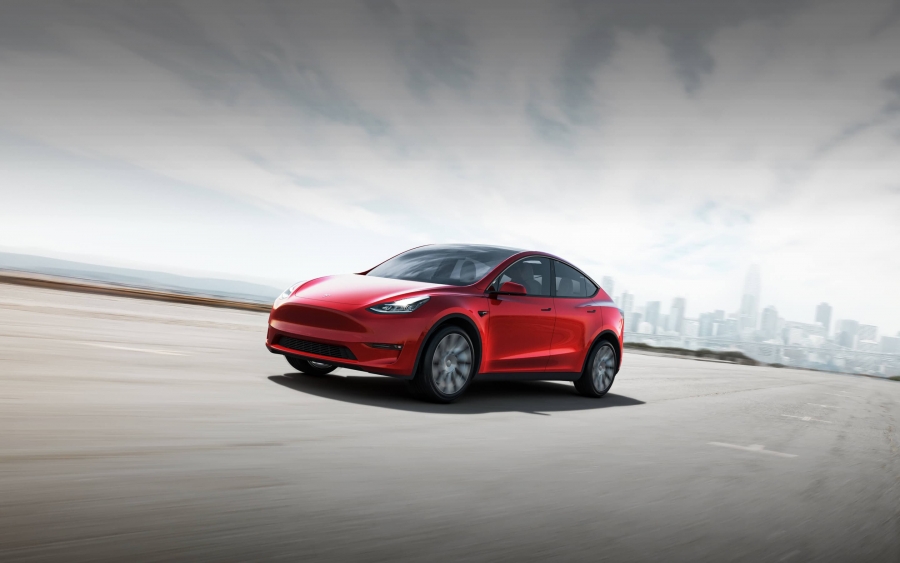 Tesla Model Y desbanca al Model 3 como el coche más vendido del mundo