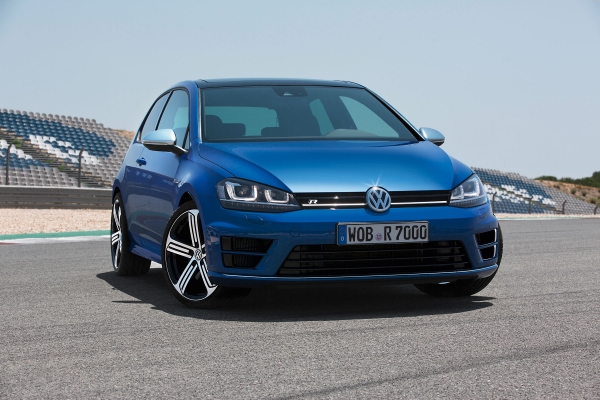 ¿Conoces el nuevo Golf R?