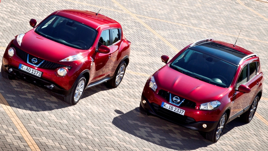 El Juke y el Qashqai se beneficiarán del Plan PIVE sin importar la edad de tu viejo coche