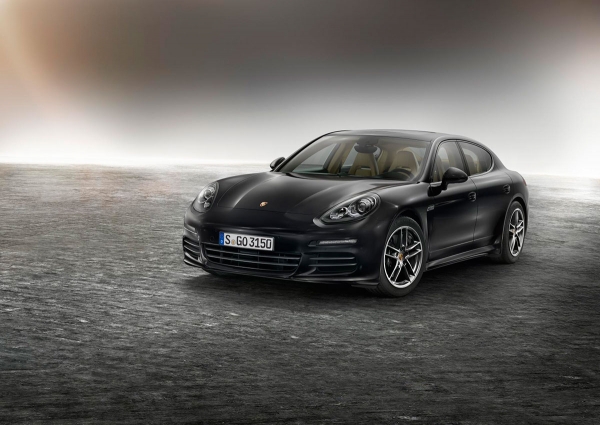 Porsche Panamera edición especial, ¿lo conoces?