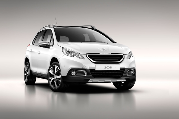 Nuevo Peugeot 2008