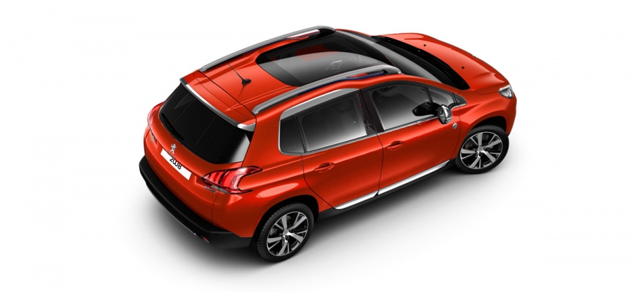 ¡Conoce la edición especial Peugeot 2008 Crossway!