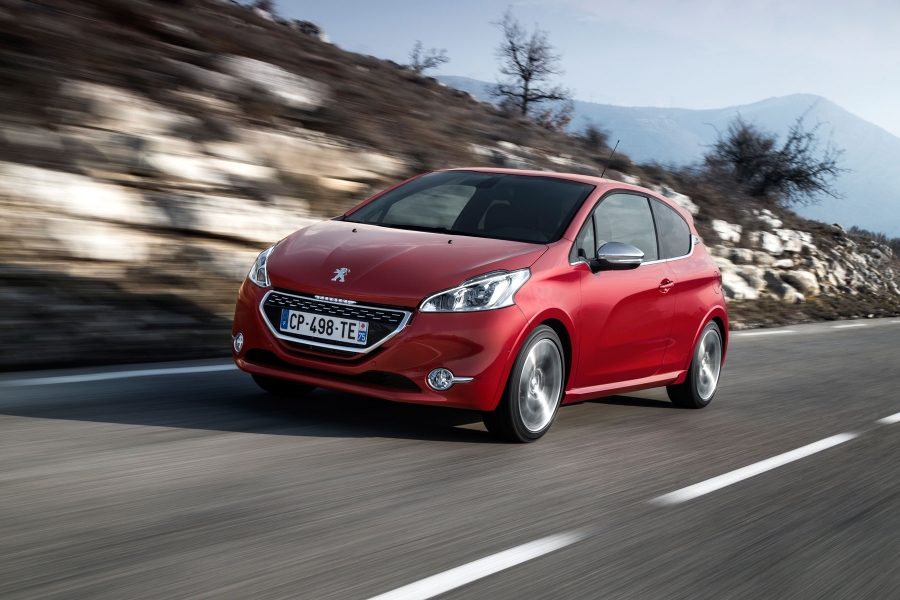 Nace el nuevo Peugeot 208 GTI