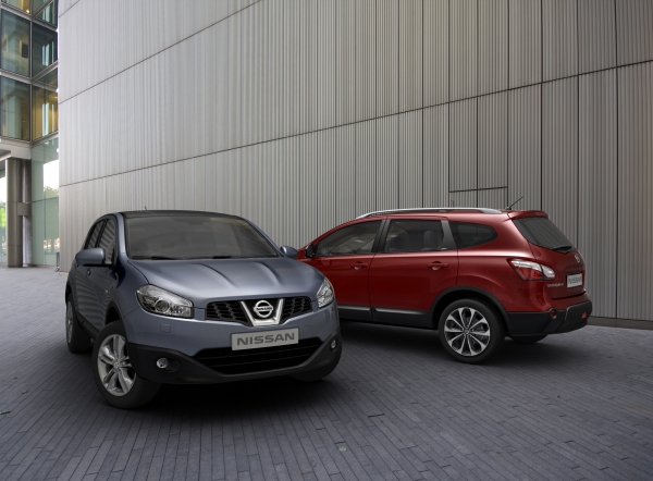 El Nissan Qashqai 1.5 dCi  también se beneficia del PIVE