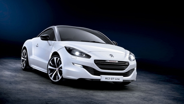 ¿Conoces el nuevo Peugeot RCZ GT Line?