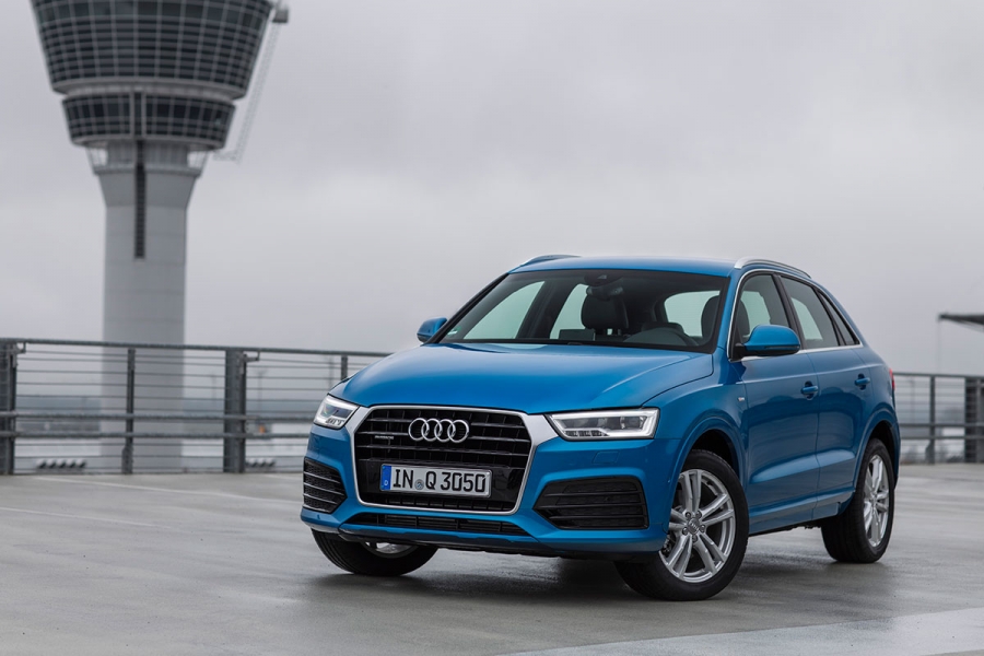 El nuevo Audi Q3