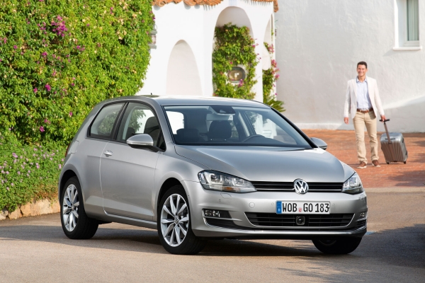 Nuevo Golf 7 ya a la venta