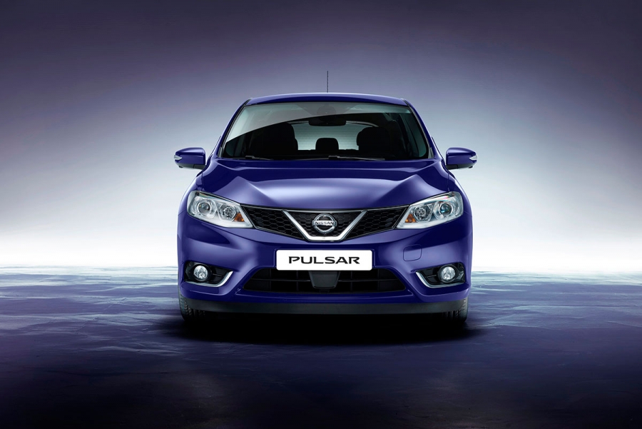 Nuevo Nissan Pulsar