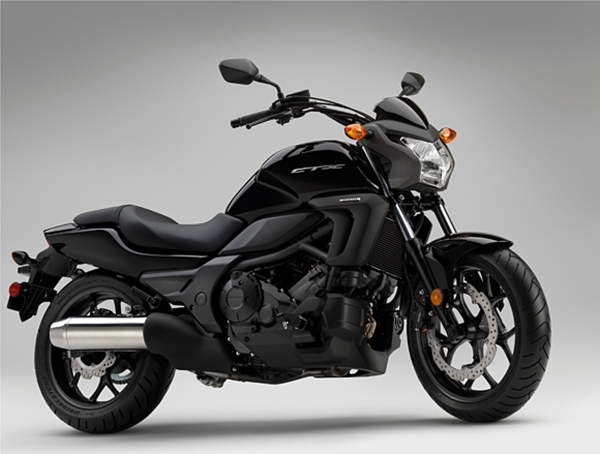 Nueva Honda CTX700 y CTX700N