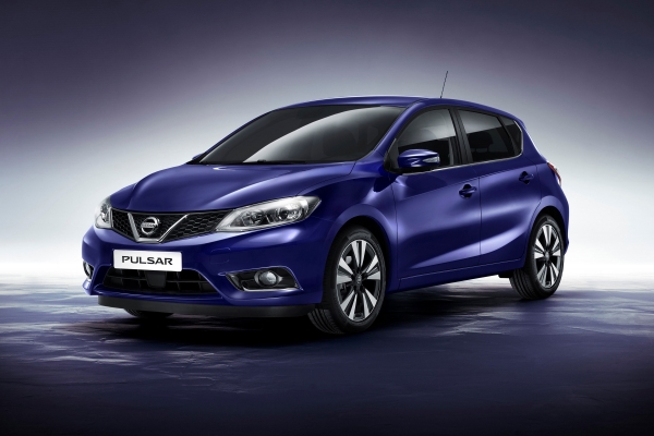 Nuevo Nissan Pulsar