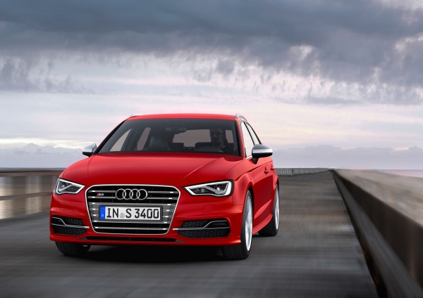 Nuevo Audi S3 Sportback