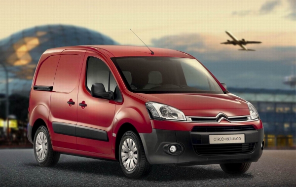 Nueva Citroën Berlingo Business